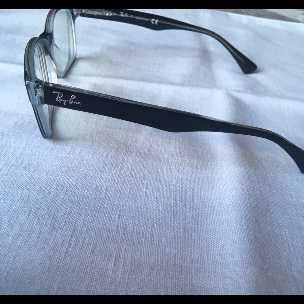 Ray-Ban Prescription Glasses like new